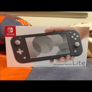 Nintendo Switch Lite